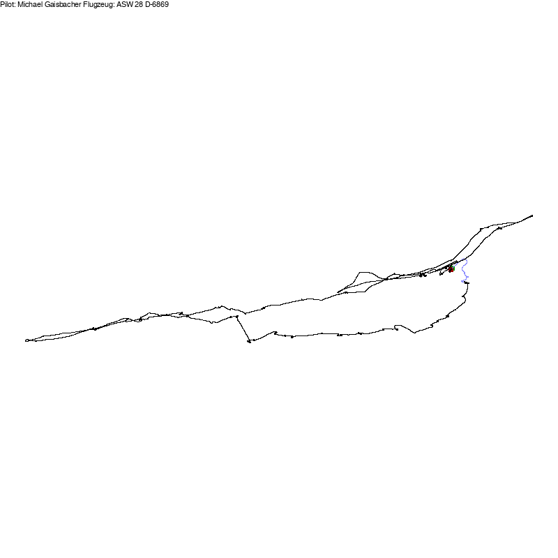 Flugspur